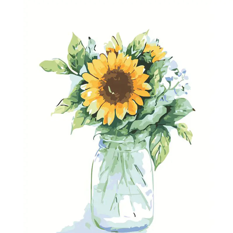 Sunny Vase
