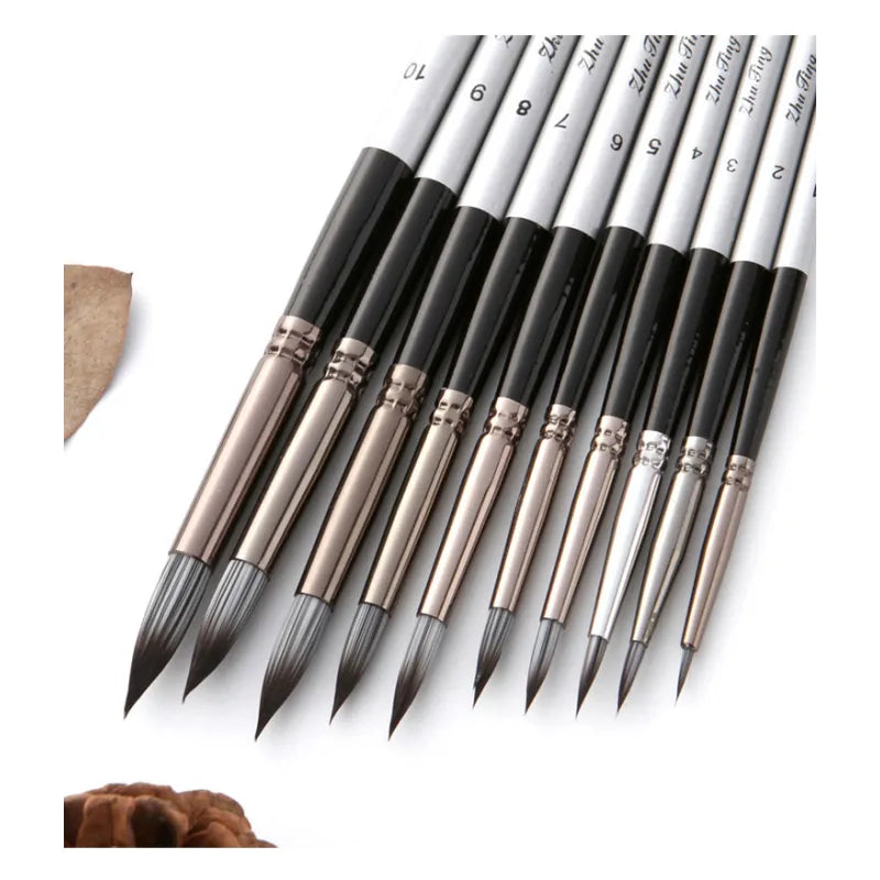 Professional Detail Brushes