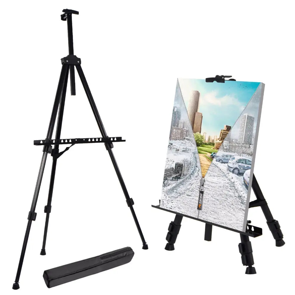Adjustable Artist Easel