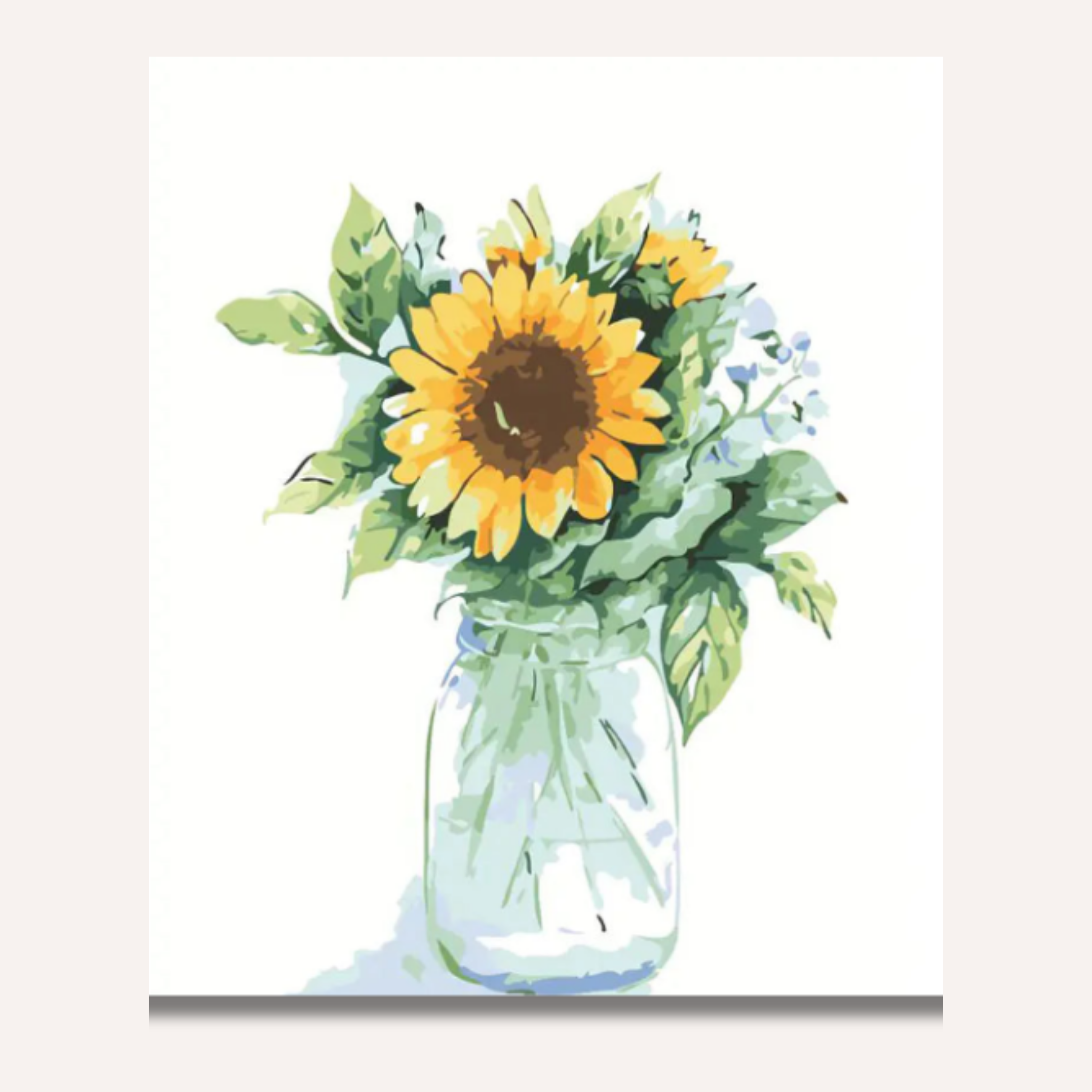 Sunny Vase