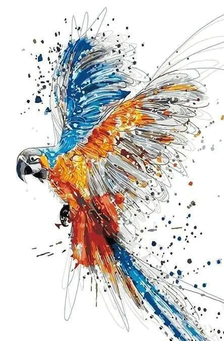 The Painted Bird