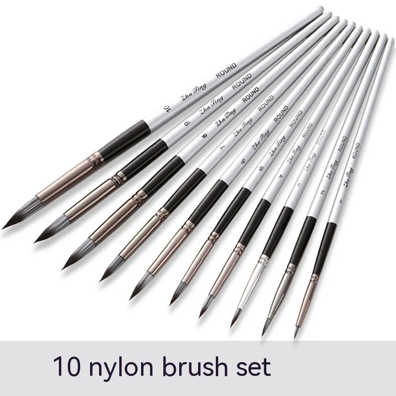 Professional Detail Brushes