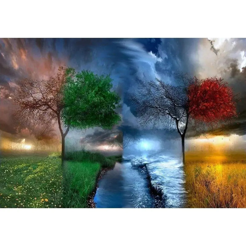 Cycle of Seasons