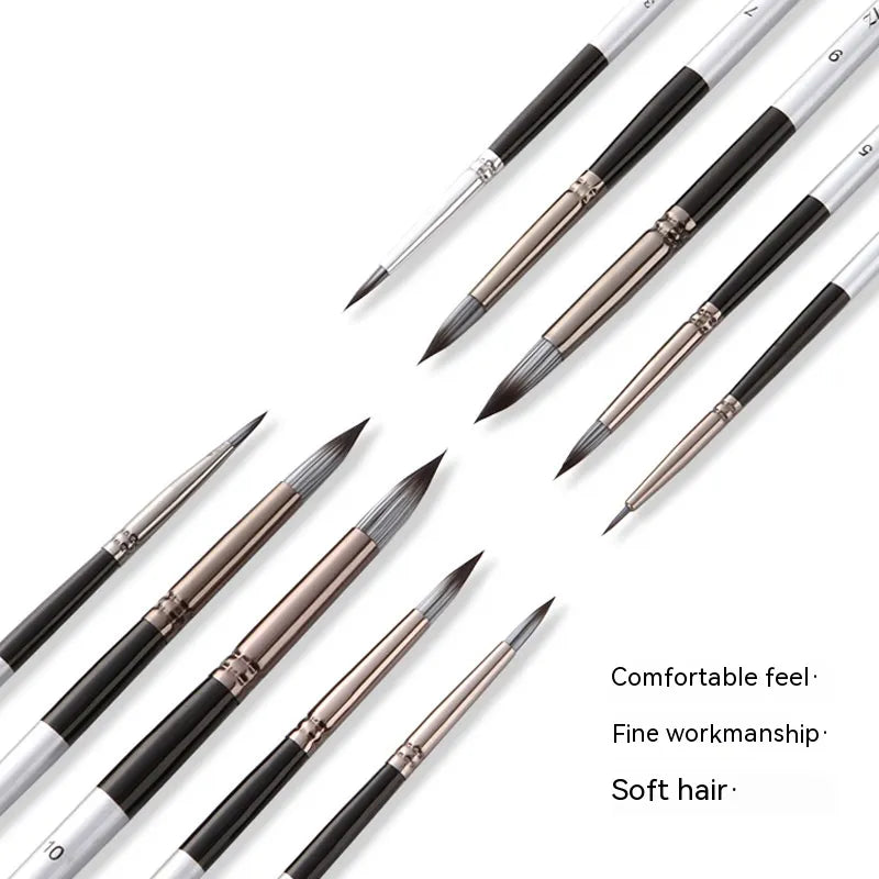 Professional Detail Brushes