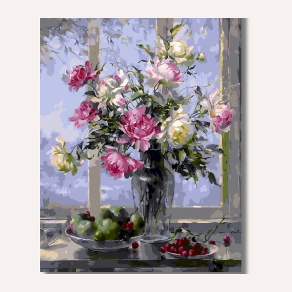 Morning Light Blooms