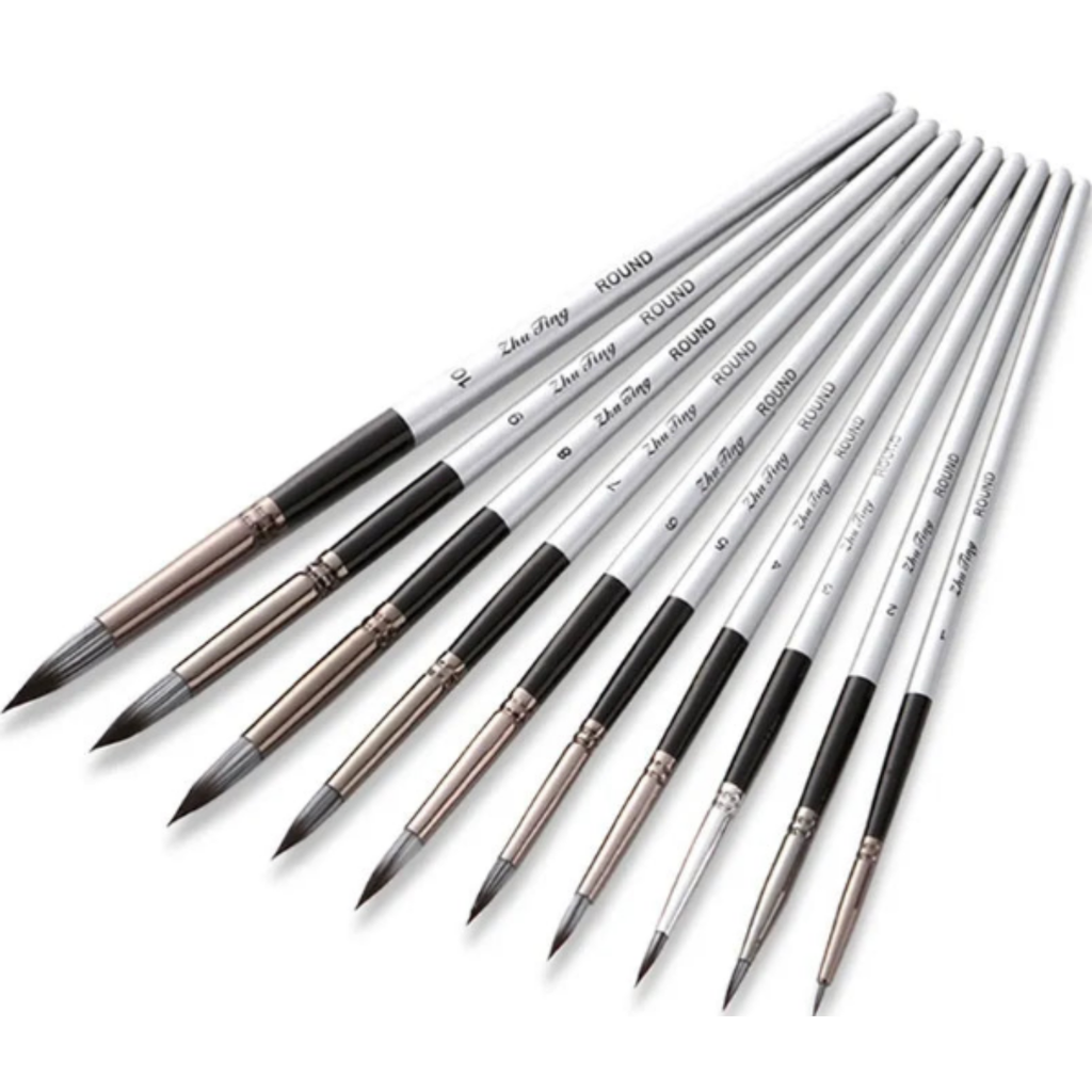 Professional Detail Brushes