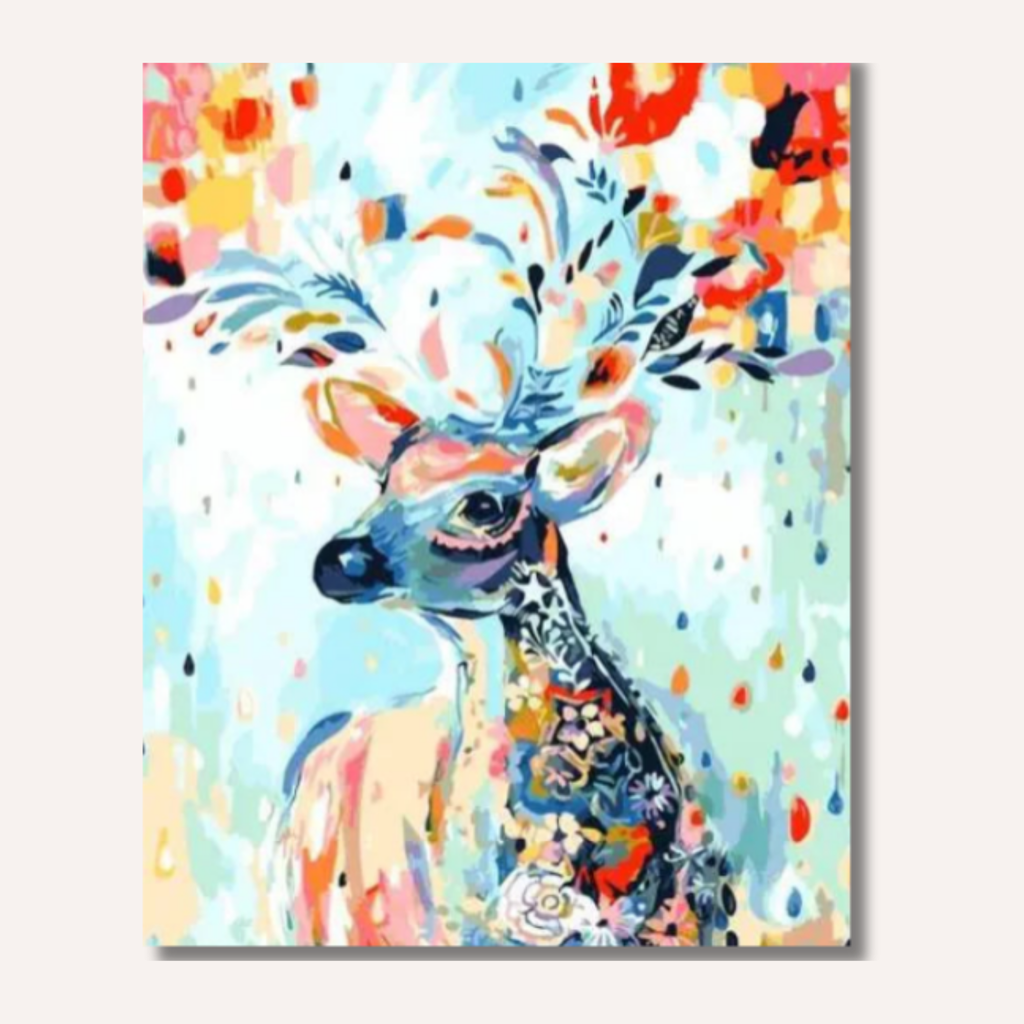 Aurora Deer
