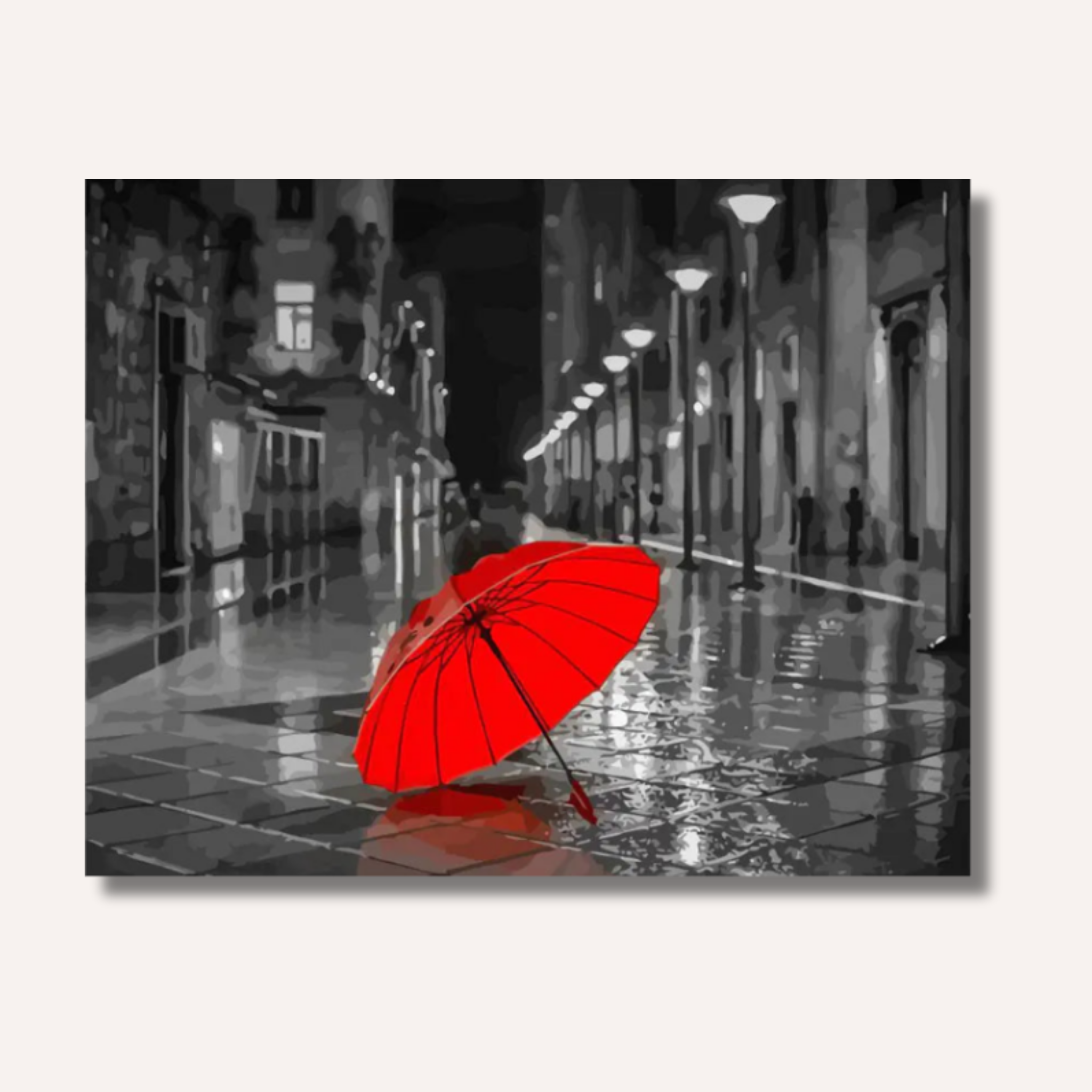Midnight Umbrella