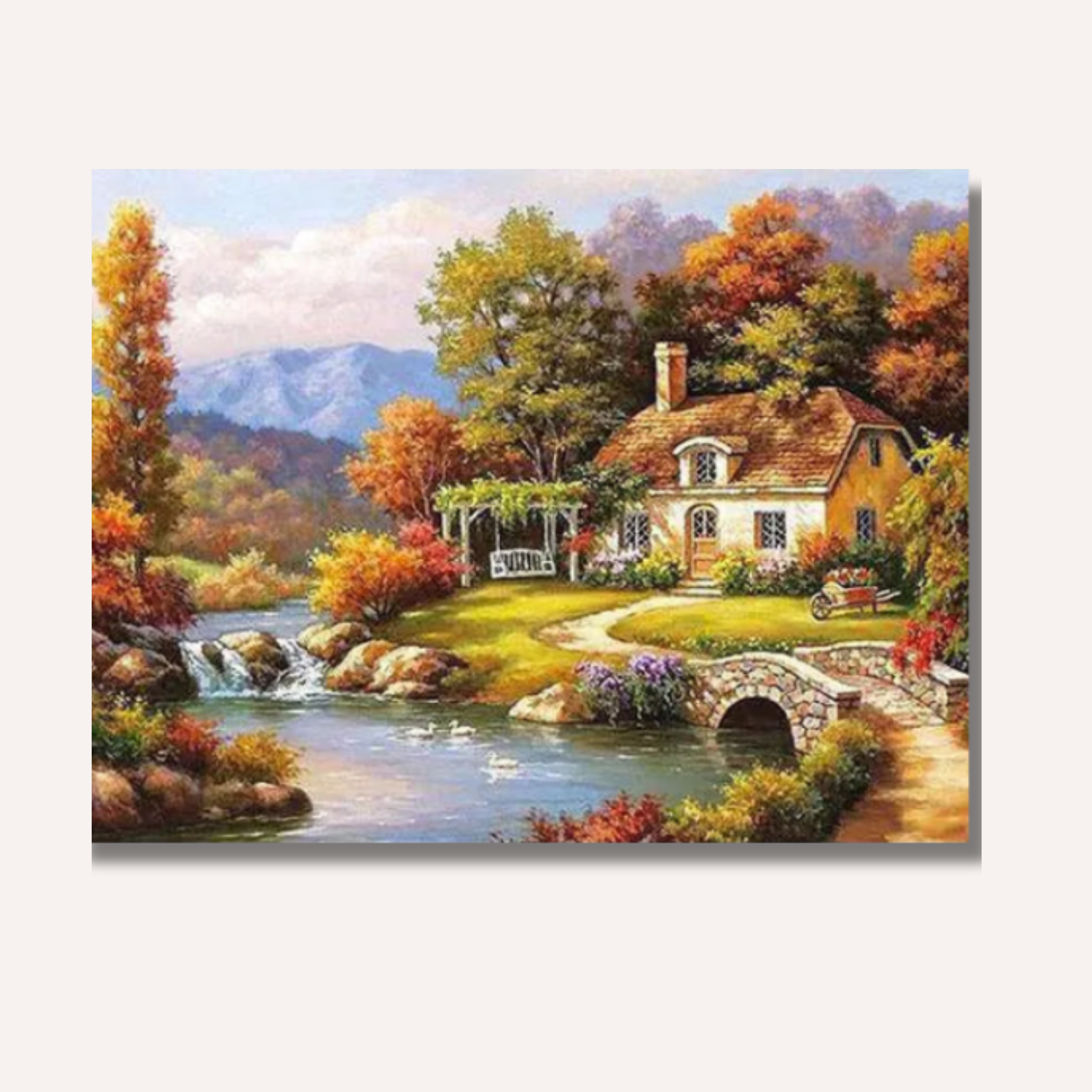 Sanctuary in the Trees