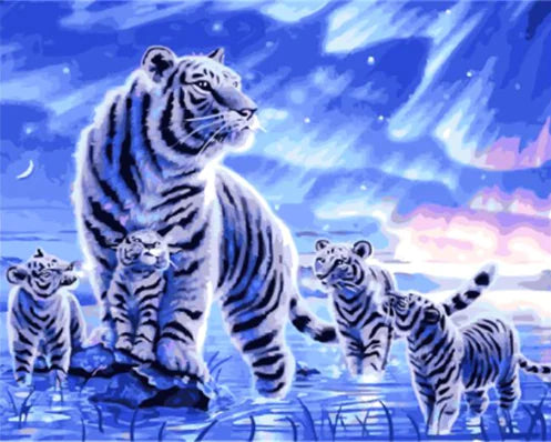Celestial Tigers